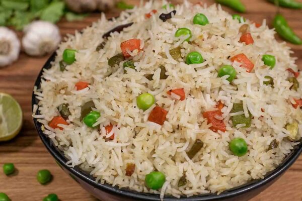 veg fried rice ₹90.00