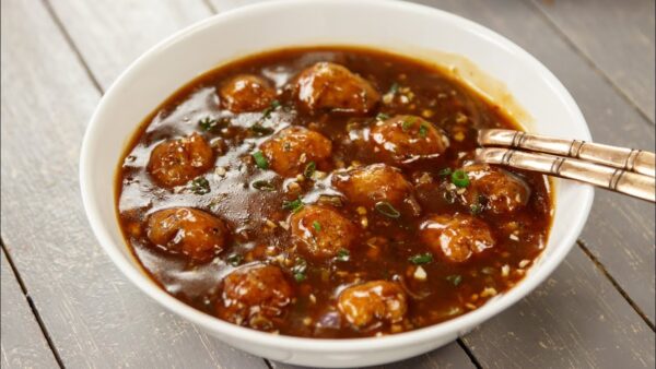 veg manchuria gravy ₹100.00